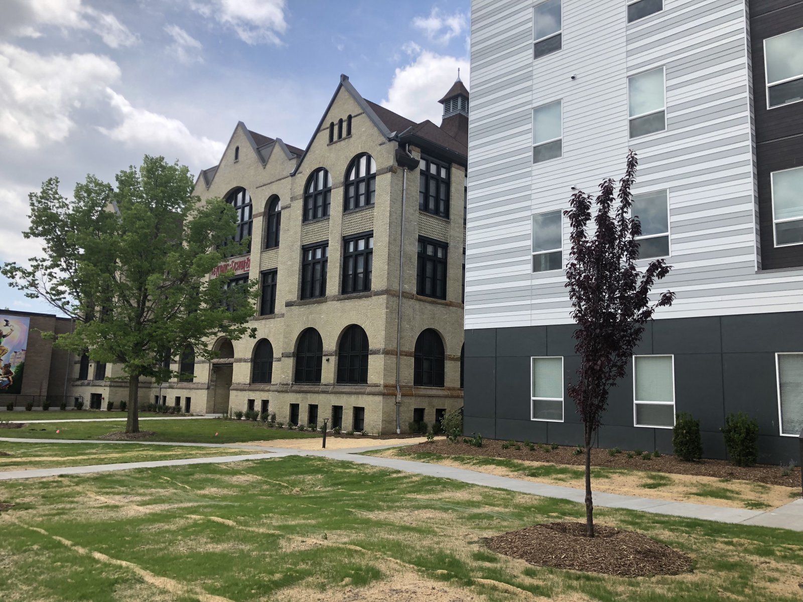 Photos and Video of Historic Garfield School Apartments in Milwaukee, WI